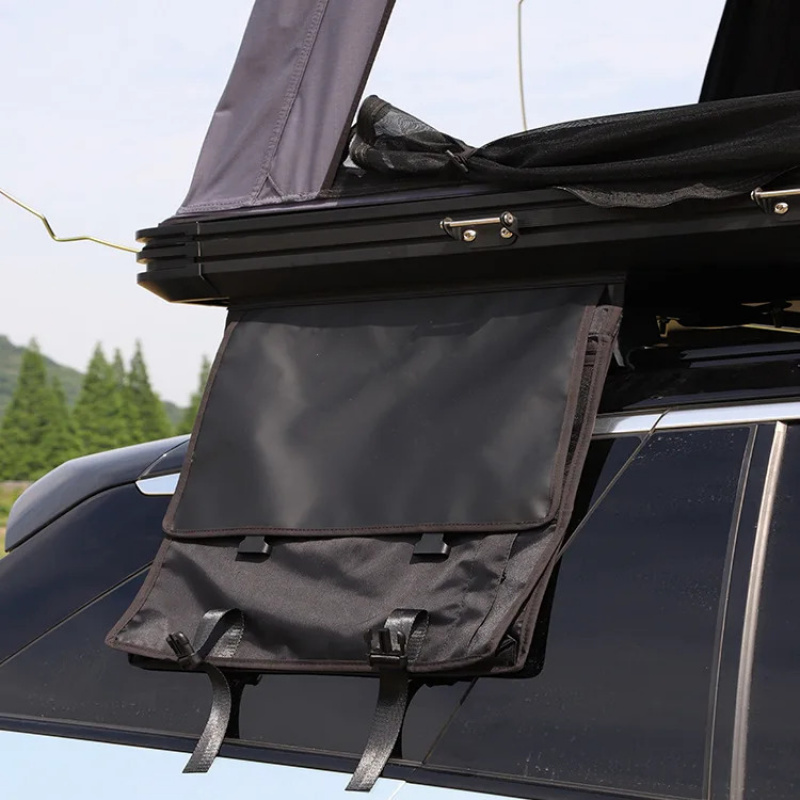 新型アウトドアキャンプ簡単設置アルミ製クラムシェルSUV車用 - Outdoor Camping Australia のレビューと価格