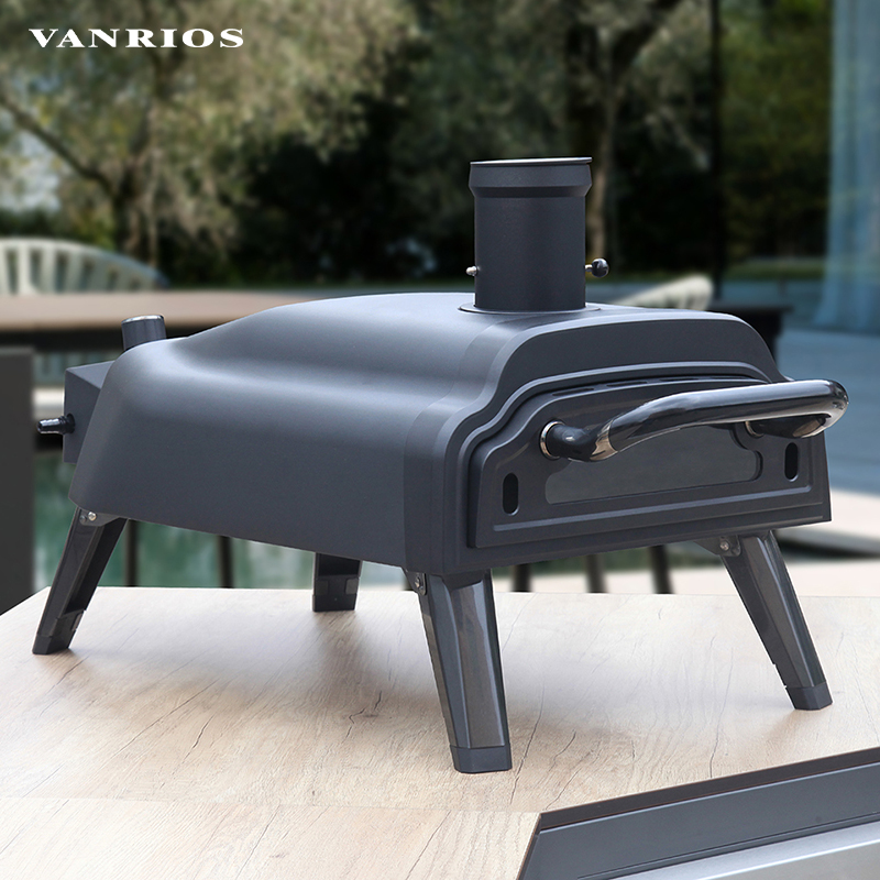 夏用アルミ製モジュール式モダンキャビネットBBQピザオーブン - Outdoor Camping Oven のレビューと価格