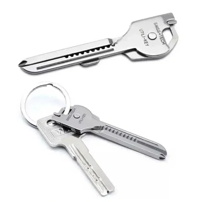 2026 6 in 1 多機能ナイフ実用的なスイステックユー - Camping Knife Multi-Tool のレビューと価格